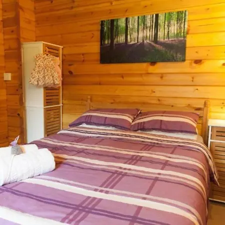 Gisburn Forest Lodge, Hot Tub *