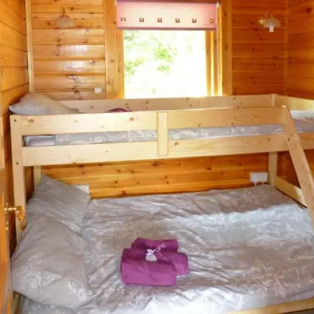Gisburn Forest Lodge, Hot Tub Lejlighed Wigglesworth