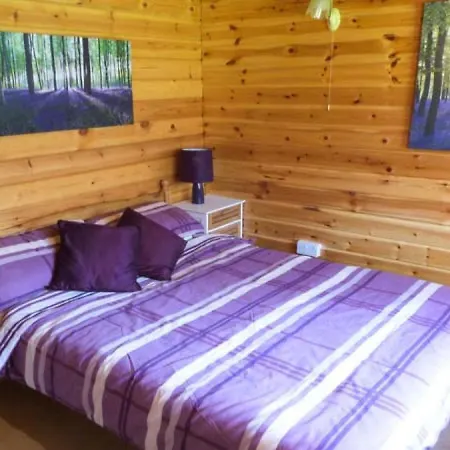 Gisburn Forest Lodge, Hot Tub Lejlighed *