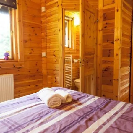 Lejlighed Gisburn Forest Lodge, Hot Tub *