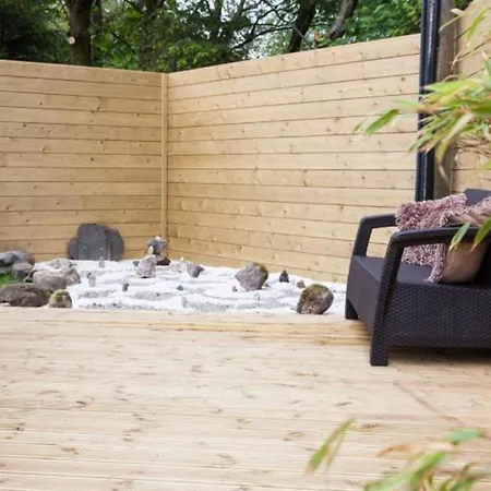 Gisburn Forest Lodge, Hot Tub * Wigglesworth