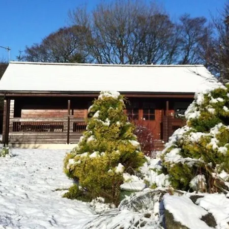 Gisburn Forest Lodge, Hot Tub *