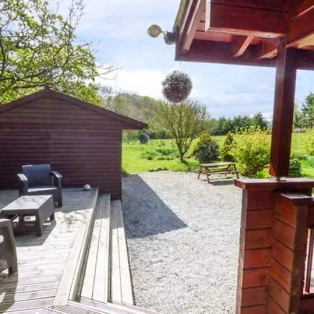 Gisburn Forest Lodge, Hot Tub Lejlighed *