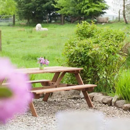 Lejlighed Gisburn Forest Lodge, Hot Tub *