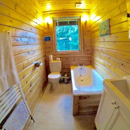 Lejlighed Gisburn Forest Lodge, Hot Tub *