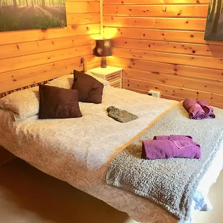 Gisburn Forest Lodge, Hot Tub Wigglesworth