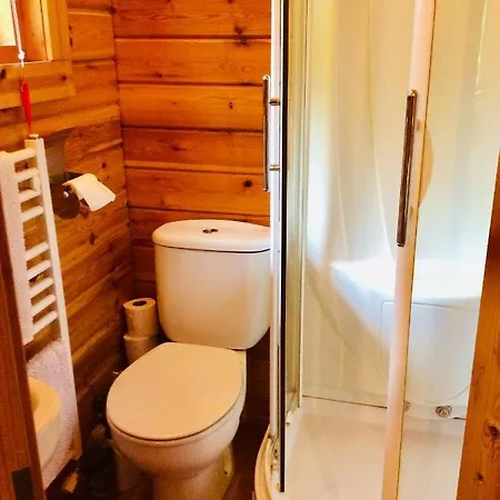 Gisburn Forest Lodge, Hot Tub Lejlighed