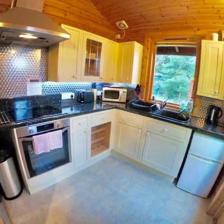 Gisburn Forest Lodge, Hot Tub * Wigglesworth